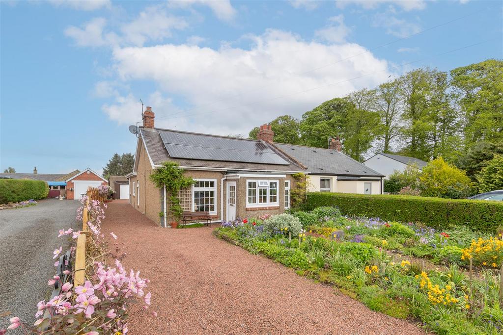 West Road, Morpeth NE65 2 bed semidetached bungalow for sale £340,000