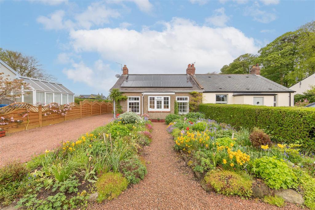 West Road, Morpeth NE65 2 bed semidetached bungalow for sale £340,000