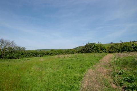 Land for sale, Saunton Road, Braunton