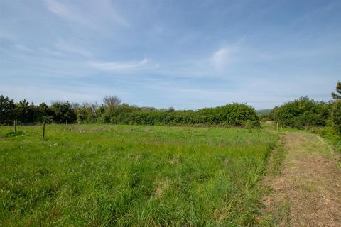 Land for sale, Saunton Road, Braunton