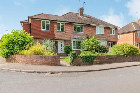 4 bedroom semi-detached house for sale, Heron Close, Rickmansworth WD3
