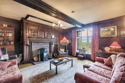 5 bedroom country house for sale, Brunslow, Lydbury North, Bishops Castle