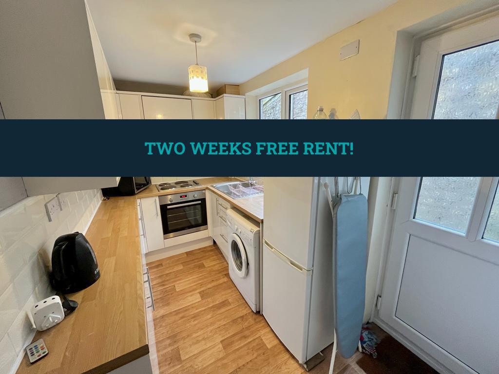 Two weeks free rent!