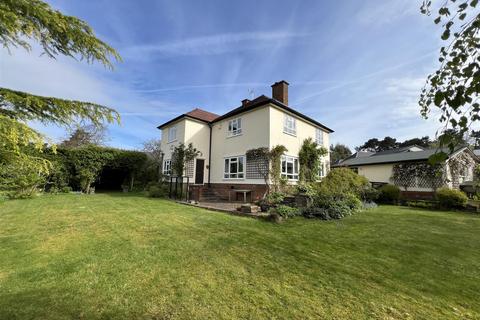 4 bedroom detached house for sale, Delavor Road, Heswall, Wirral