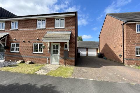 3 bedroom semi-detached house for sale, Edison Drive, Spennymoor, County Durham