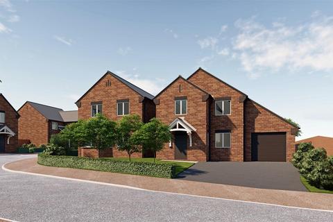 4 bedroom detached house for sale, Meadow Croft Gardens, Hucknall NG15