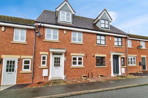 4 bedroom townhouse for sale, Robinson Grove, Crook