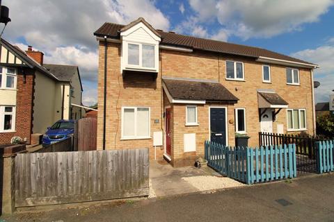 2 bedroom end of terrace house for sale, St. Neots Road, Sandy SG19