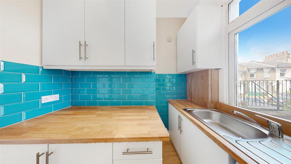 Flat 1, 358 brockley road  - sjdm0pdv Qr D3 Ov Wi M1ky.