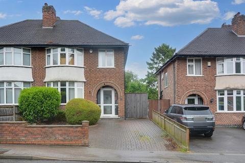 3 bedroom semi-detached house for sale, Bramcote Lane, Chilwell