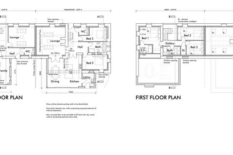 6 bedroom farm house for sale, Trigg Road, Heapey, Chorley, Lancashire