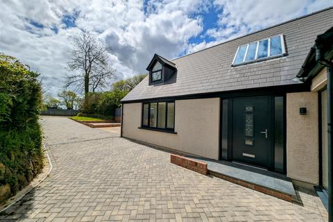 4 bedroom detached bungalow for sale, Llys Araul, 15 St. Davids Road, Letterston