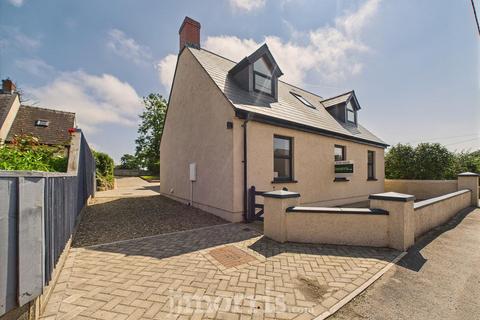 4 bedroom detached house for sale, Llys Araul, 15 St. Davids Road, Letterston