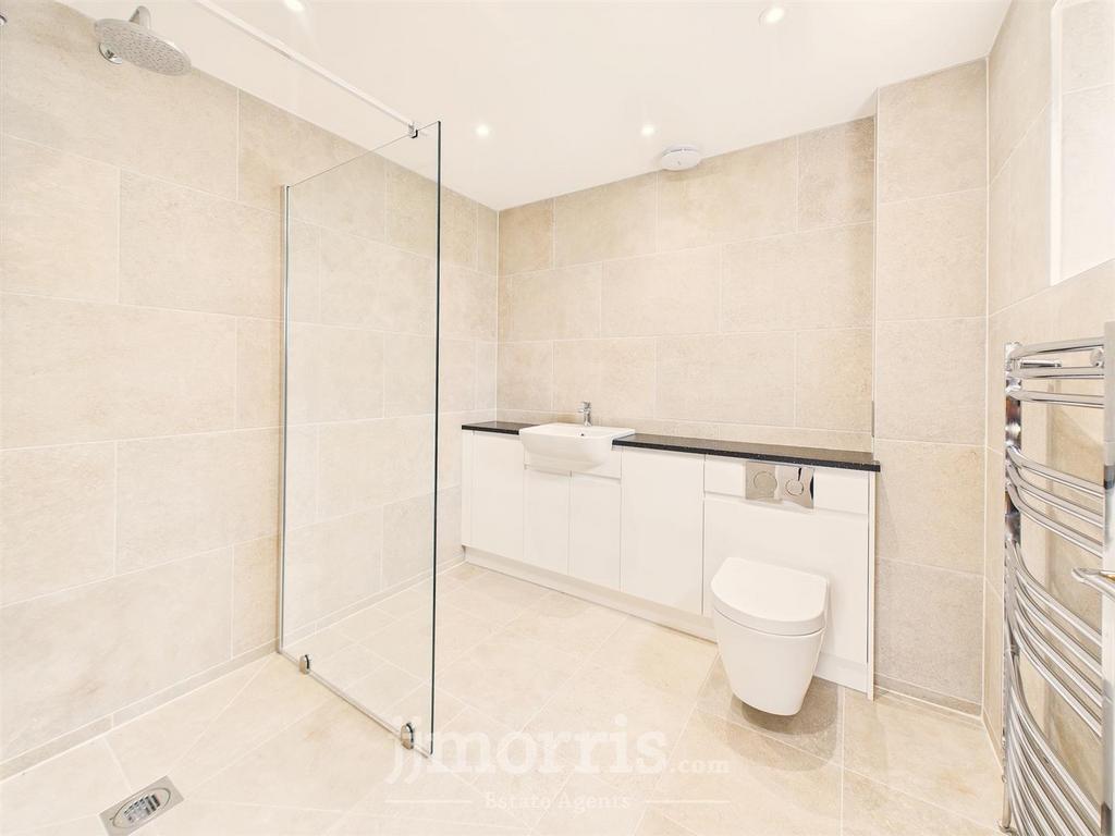 En Suite Wet Room