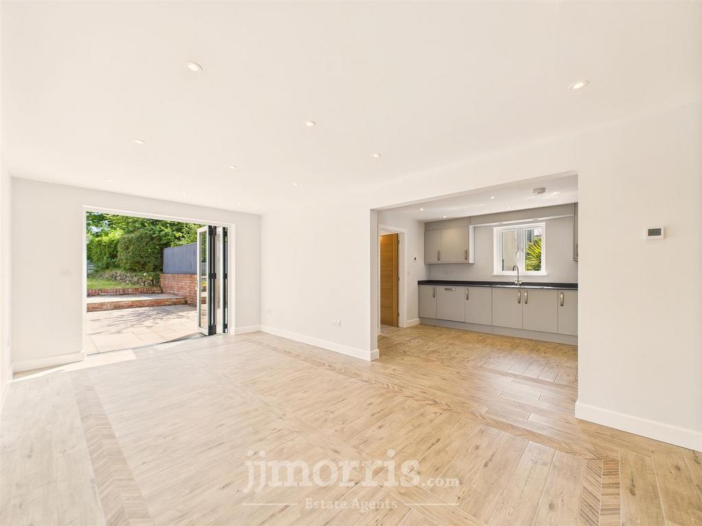 Dining/Living Room
