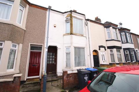 3 bedroom terraced house to rent, ROWLAND STREET