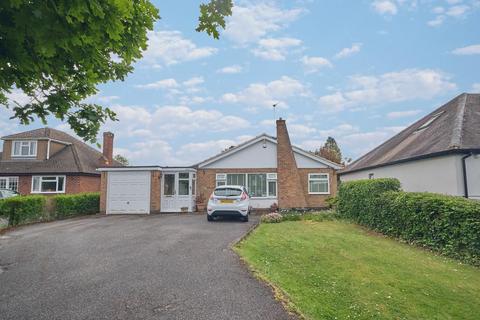 3 bedroom detached bungalow for sale, Kirkby Road, Barwell