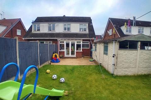 3 bedroom semi-detached house for sale, Severn Road, Bulkington, Bedworth