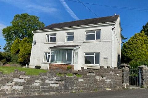 4 bedroom property with land for sale, Mynyddcerrig, Llanelli