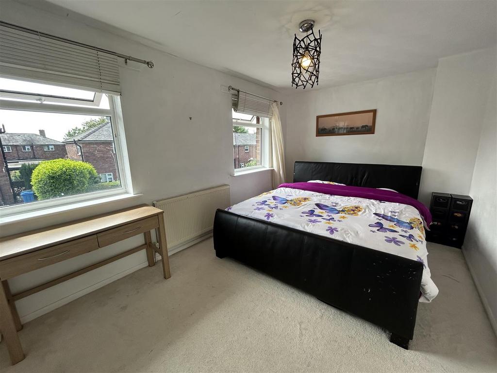 Bedroom one