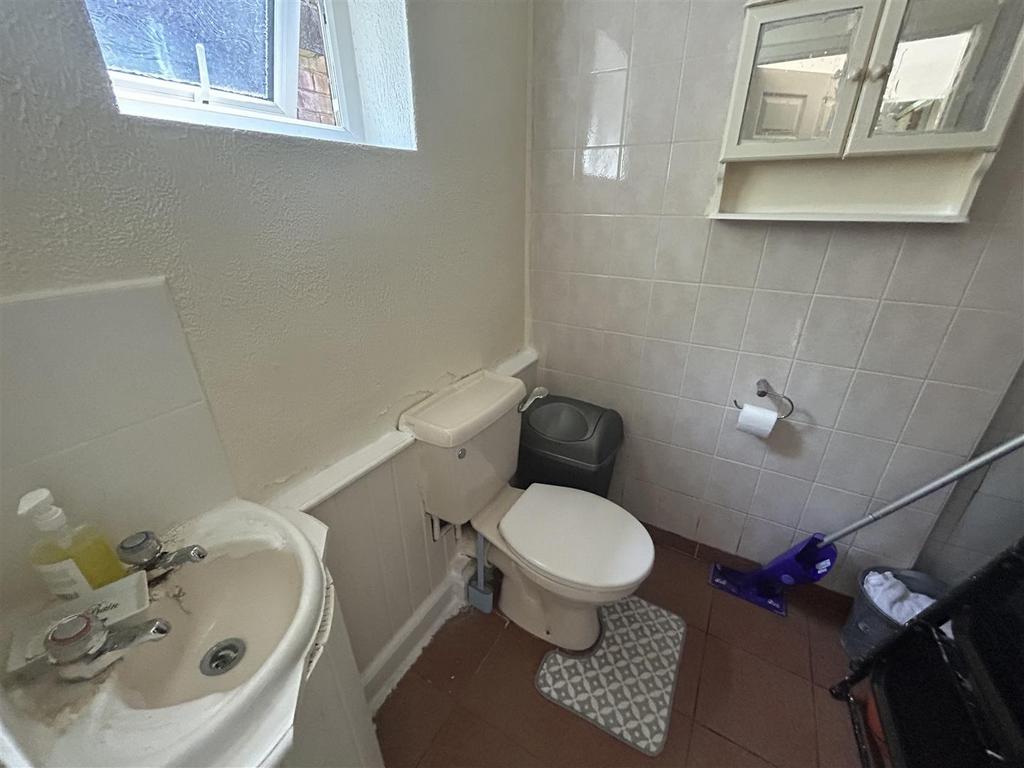 Wet room