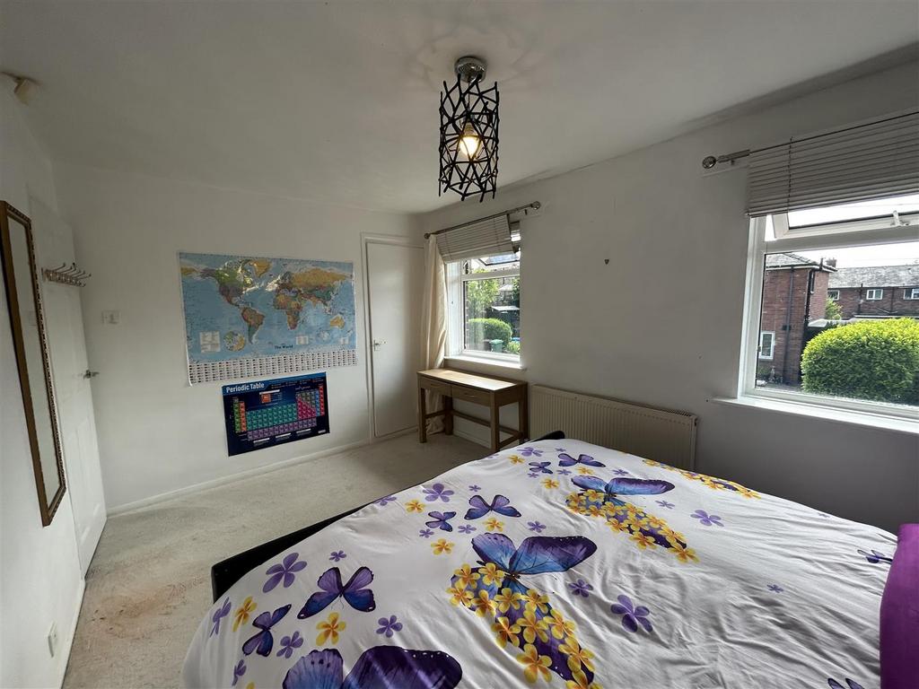 Bedroom one