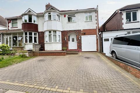 4 bedroom semi-detached house for sale, Warren Hill Road, Great Barr, Birmingham