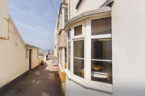 3 bedroom terraced house for sale, Seaside, Combe Martin EX34