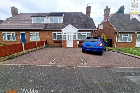 3 bedroom semi-detached house to rent, Chatsworth Crescent, Walsall WS4