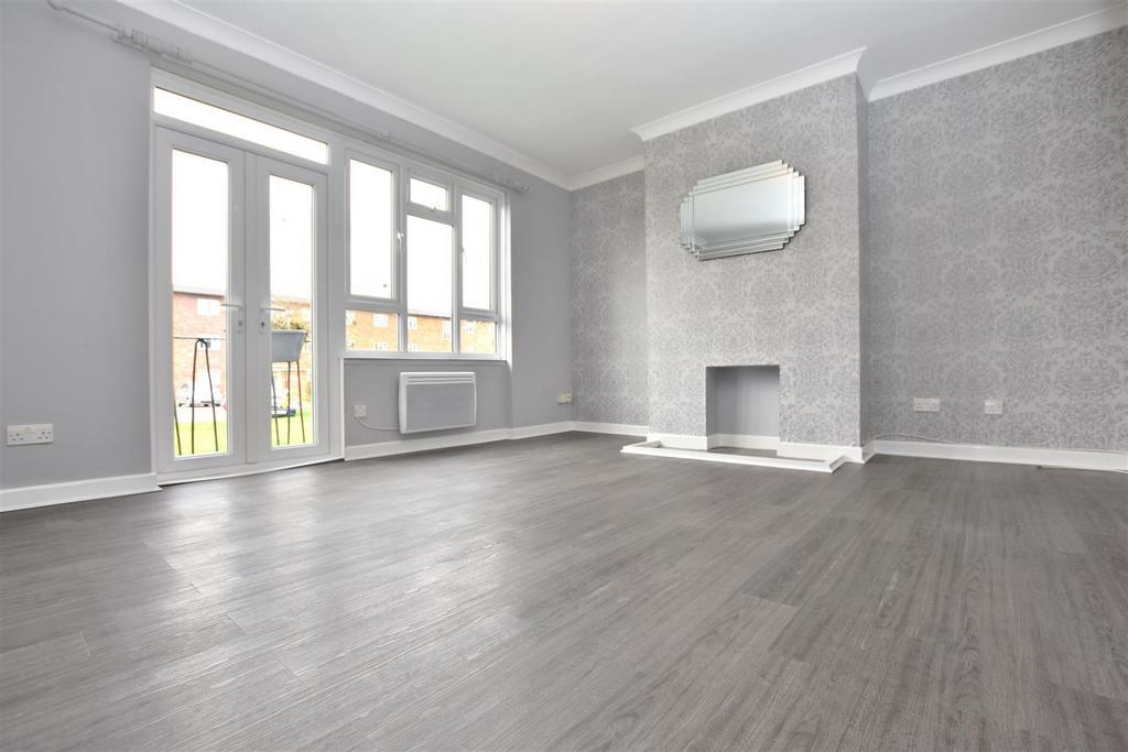Open Living Dining Room