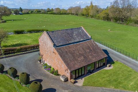 Farm for sale, Station Road, Halfway House, Shrewsbury