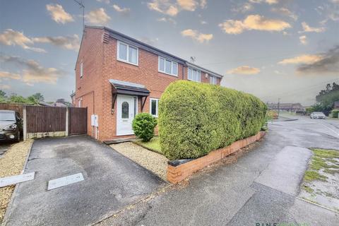 3 bedroom semi-detached house for sale, Markland Avenue, Chesterfield S43
