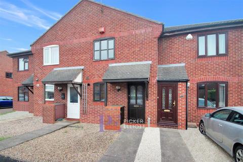 2 bedroom terraced house for sale, Wensum Close, Hinckley LE10