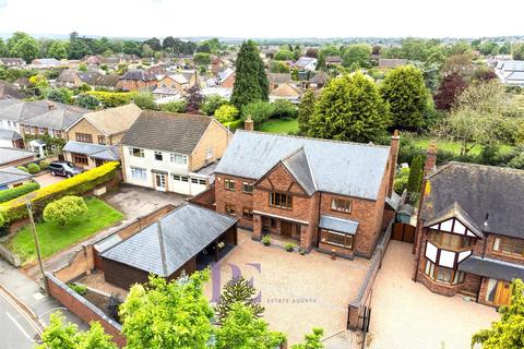 6 bedroom detached house for sale, Sketchley Lane, Burbage LE10