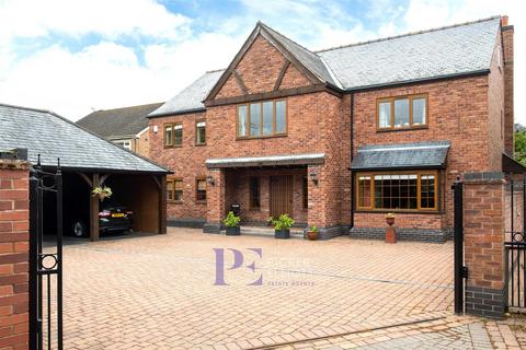 6 bedroom detached house for sale, Sketchley Lane, Burbage LE10