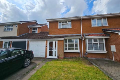 2 bedroom semi-detached house for sale, Shelsley Way Solihull