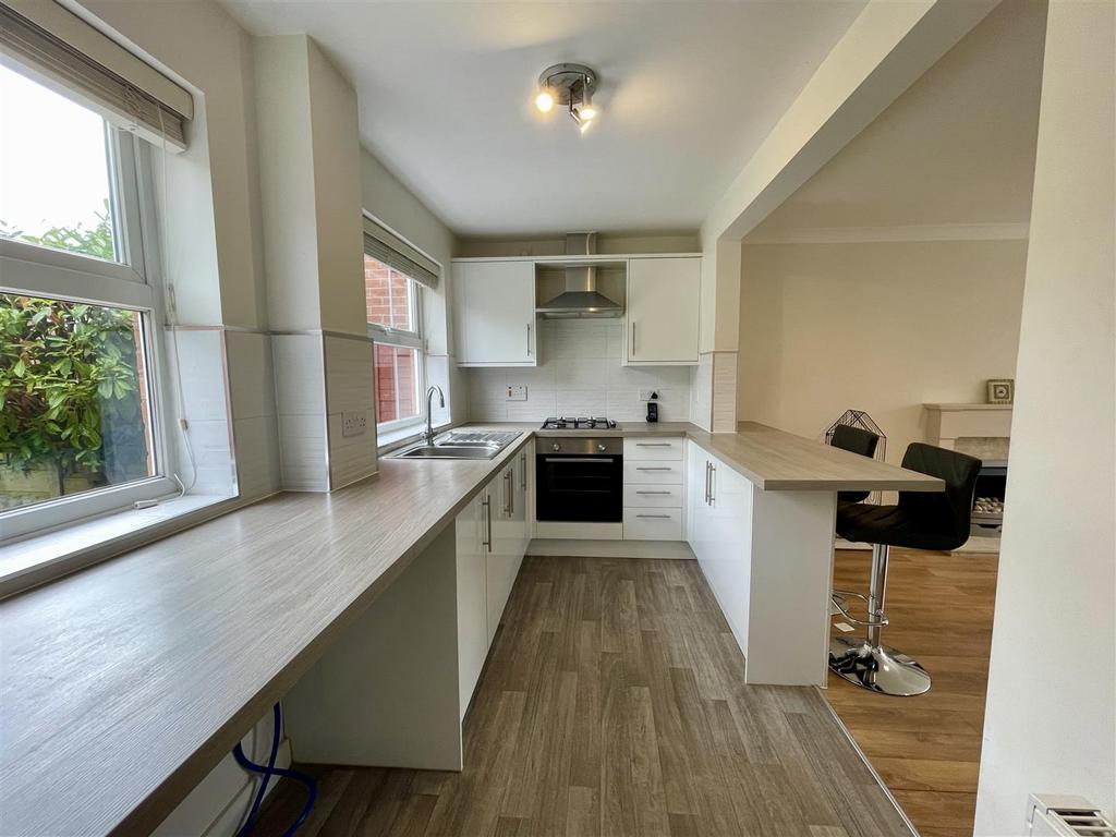 Kitchen Breakfast Room