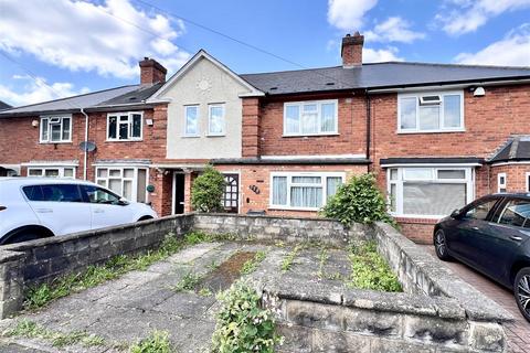 3 bedroom terraced house for sale, Mapleton Road, Hall Green, Birmingham
