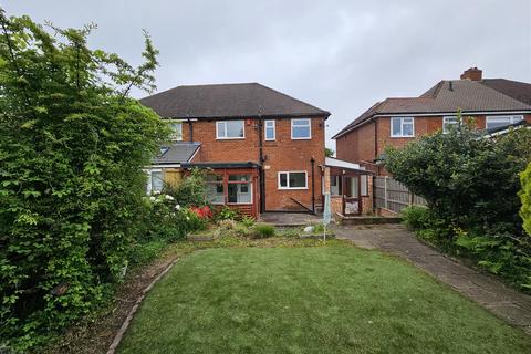 3 bedroom semi-detached house for sale, St. Gerards Road, Solihull