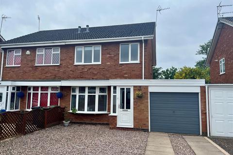 3 bedroom semi-detached house for sale, Corley Close, Shirley, Solihull