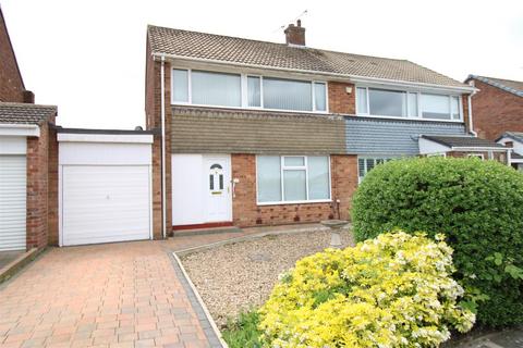 3 bedroom semi-detached house for sale, Brookfield Crescent, Chapel House, Newcastle Upon Tyne
