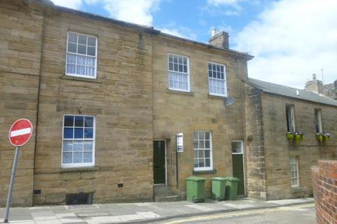 2 bedroom terraced house to rent, St Michaels Lane, Alnwick, Northumberland