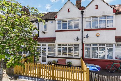 4 bedroom terraced house for sale, Sandringham Avenue, Wimbledon Chase SW20