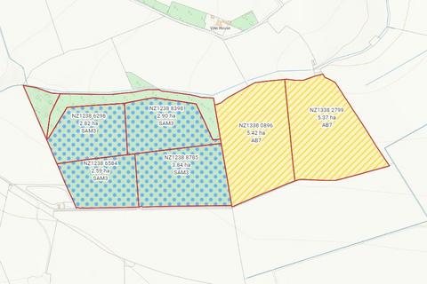 Land for sale, Land at Tow Law, Bishop Auckland