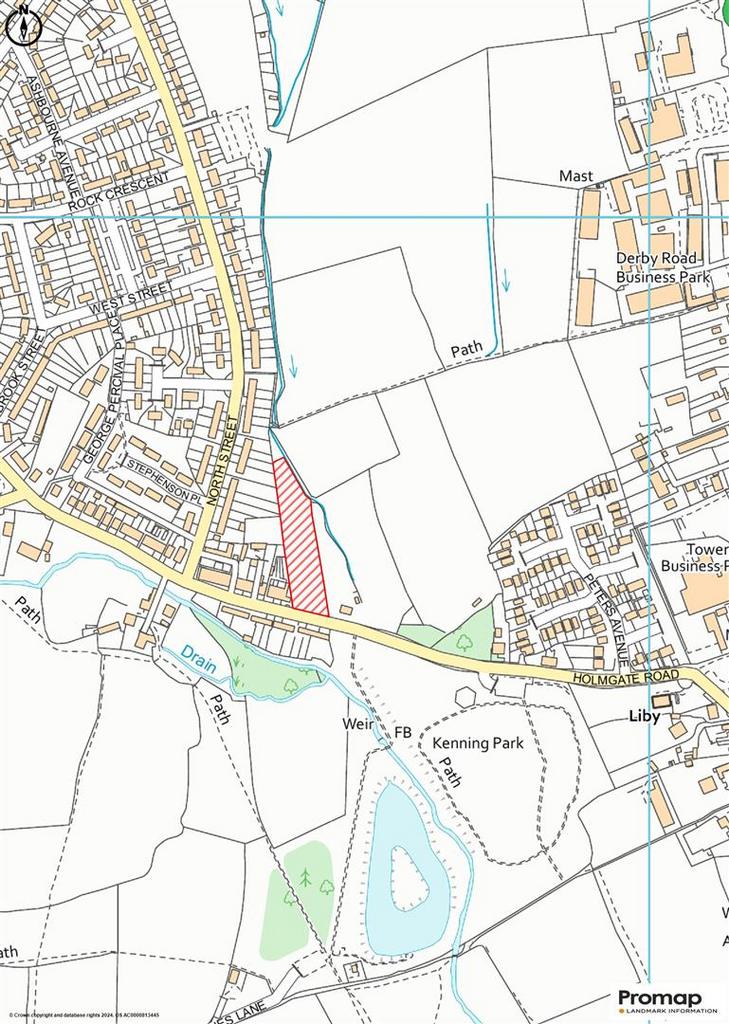 Land off Holmgate Road Clay Cross Site Plan.jpg