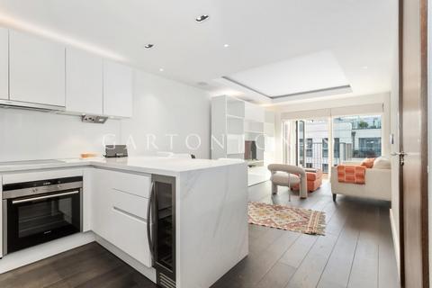 1 bedroom flat to rent, Meadows House, Chelsea Creek SW6