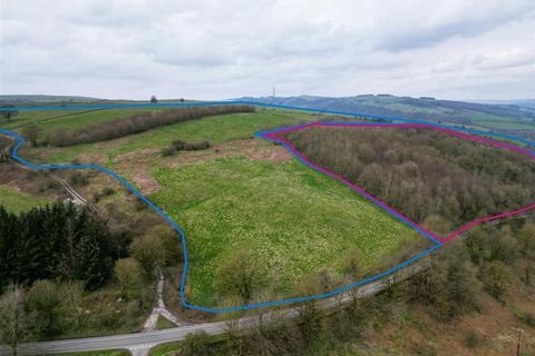 Land for sale, Lot 2: Gospel Farm, Bramley Lane, Hassop, Bakewell