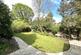 Rear garden section one