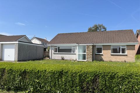 3 bedroom detached bungalow for sale, Edgcumbe Green, St. Austell