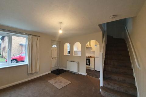 1 bedroom terraced house to rent, Muncaster Gardens, East Hunsbury, Northampton NN4